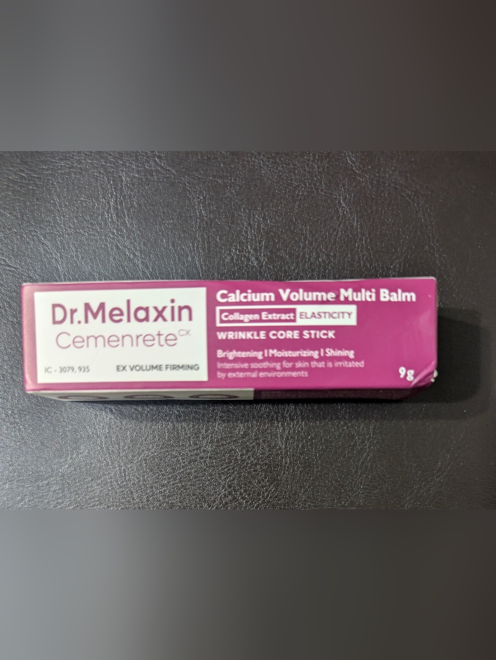 NEW Dr. Melaxin Cemenrete Calcium Volume Multi Balm‎